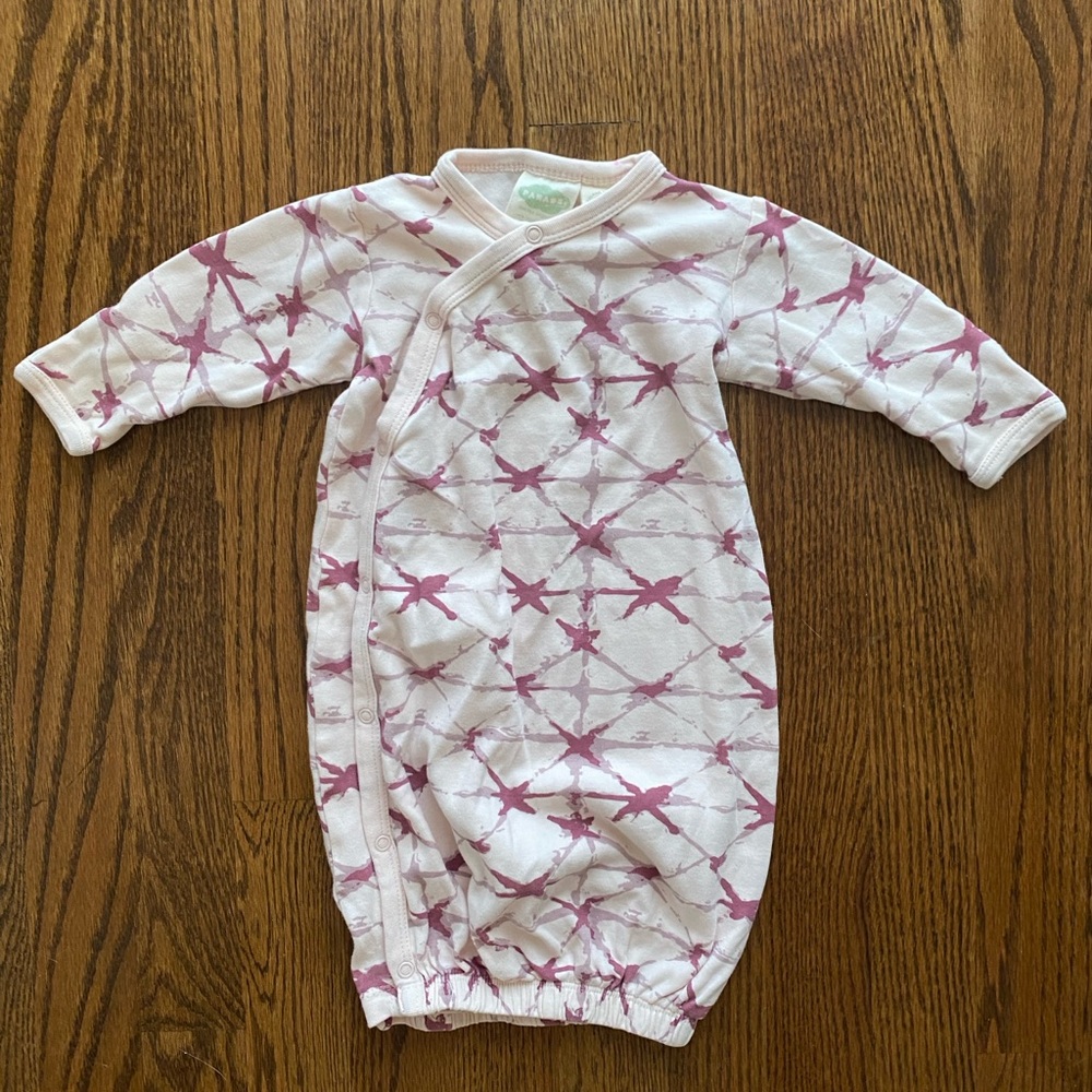 PARADE Kimono Baby Gown